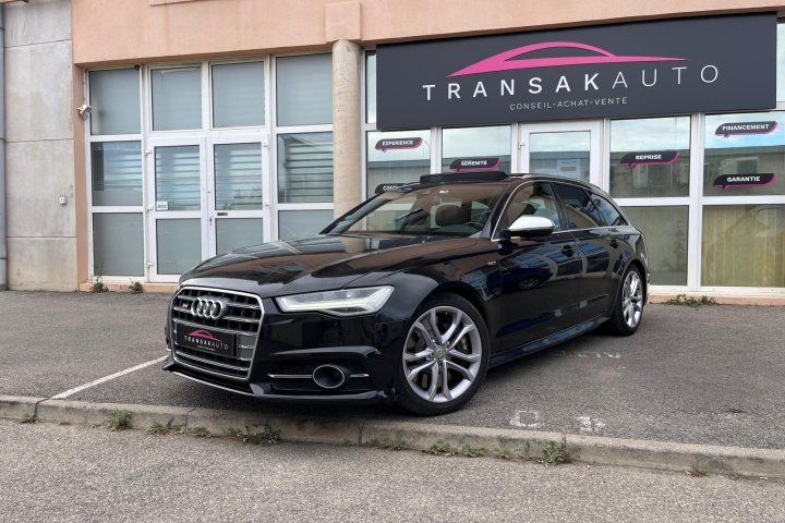 AUDI S6 AVANT