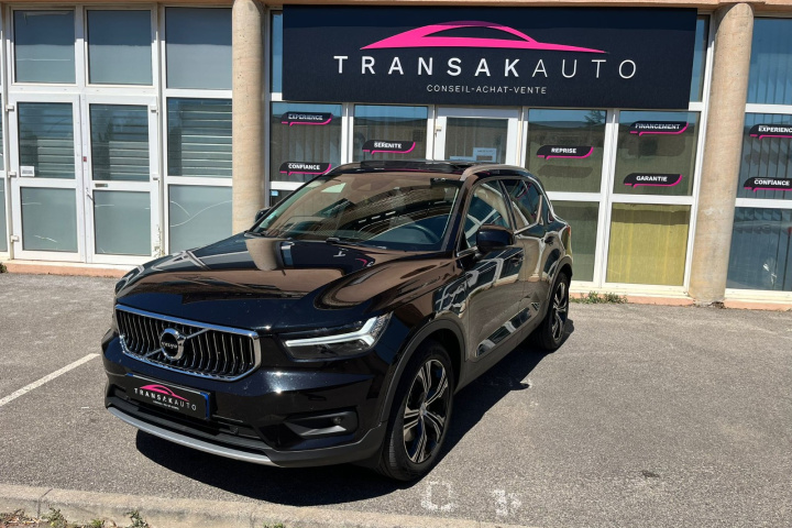 VOLVO XC40 BUSINESS