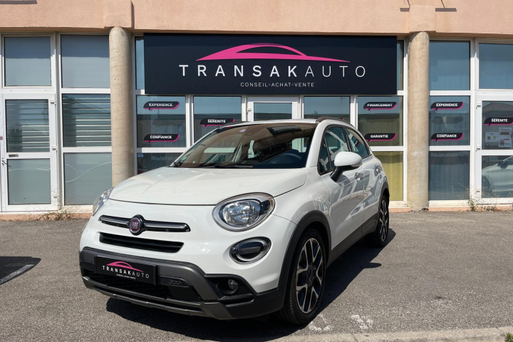 FIAT 500X MY20