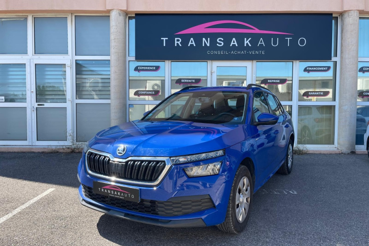 SKODA KAMIQ