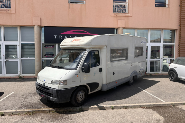 FIAT DUCATO CHASSIS CABINE