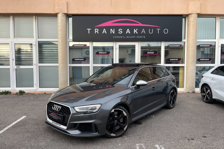 AUDI RS3 SPORTBACK