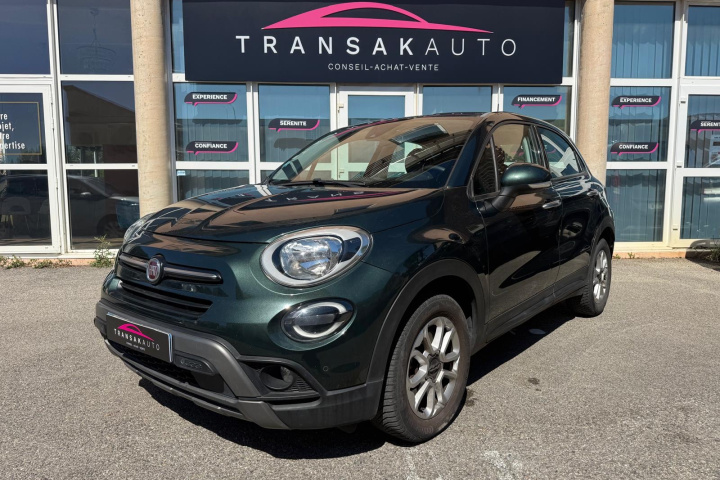 FIAT 500X MY19