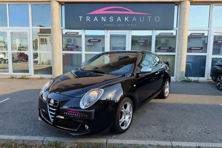 ALFA ROMEO MITO