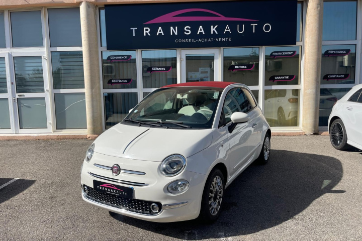 FIAT 500 SERIE 6 EURO 6D