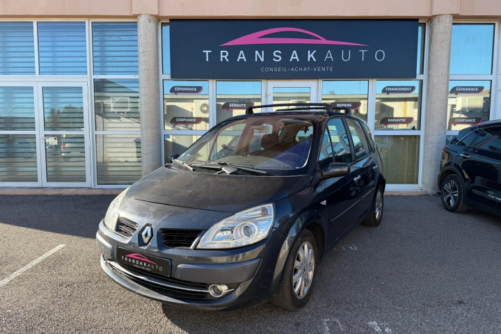 RENAULT SCENIC II