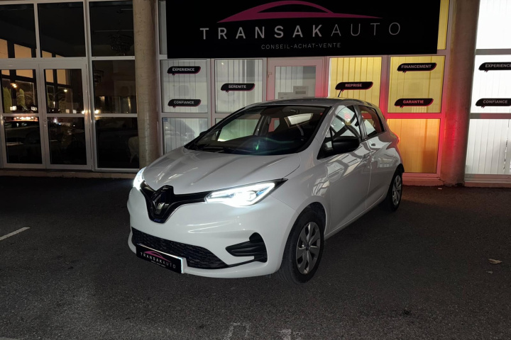 RENAULT ZOE