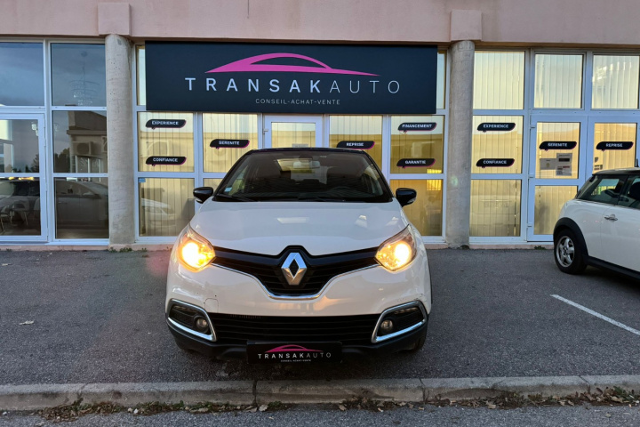 RENAULT CAPTUR