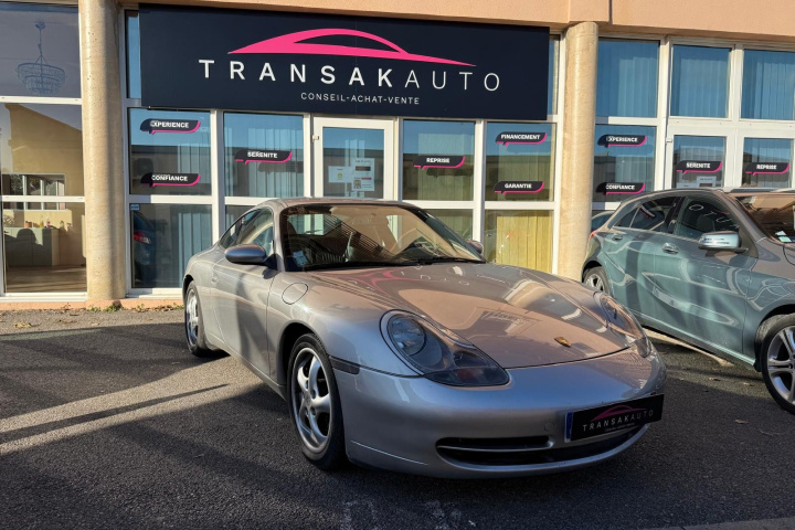 PORSCHE 911 CARRERA COUPE 996