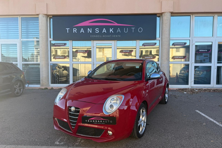 ALFA ROMEO MITO