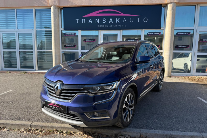 RENAULT KOLEOS