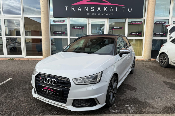 AUDI S1 SPORTBACK