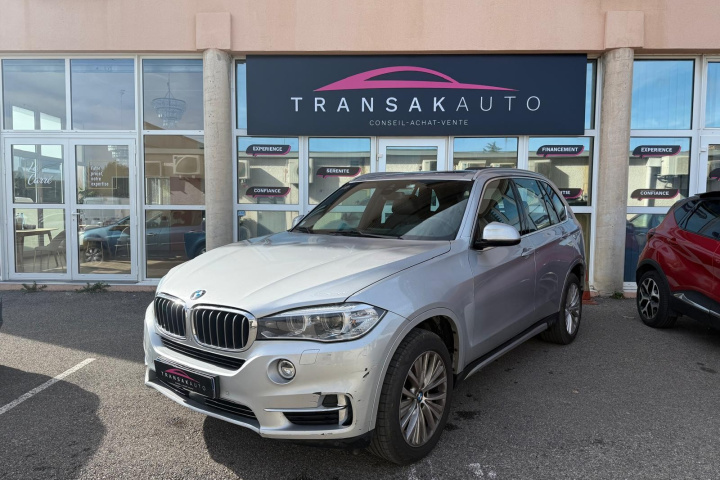 BMW X5 F15
