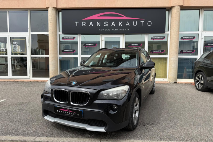 BMW X1 E84 LCI