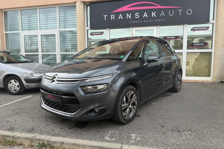 CITROEN C4 PICASSO