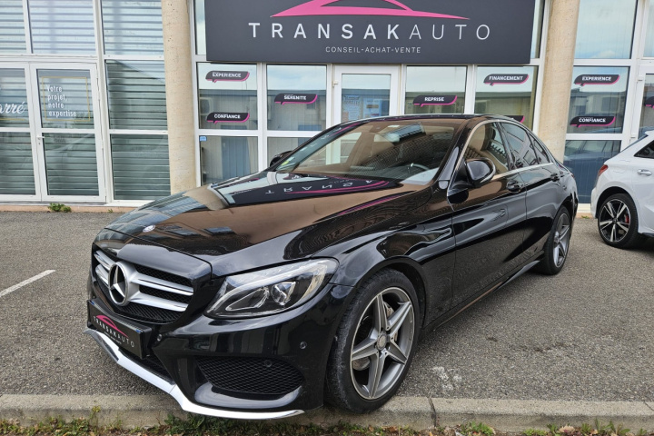 MERCEDES CLASSE C