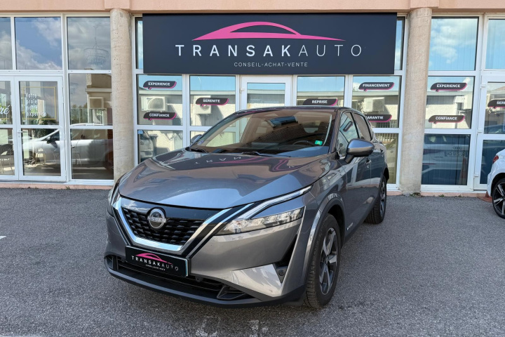 NISSAN QASHQAI 2022