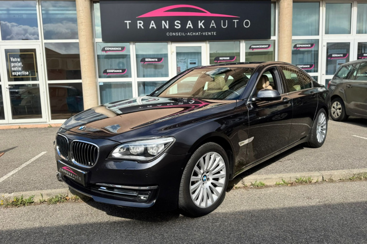 BMW SERIE 7 F01 LCI/F02 LCI