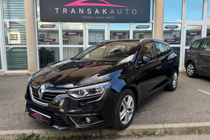 RENAULT MEGANE IV ESTATE BUSINESS