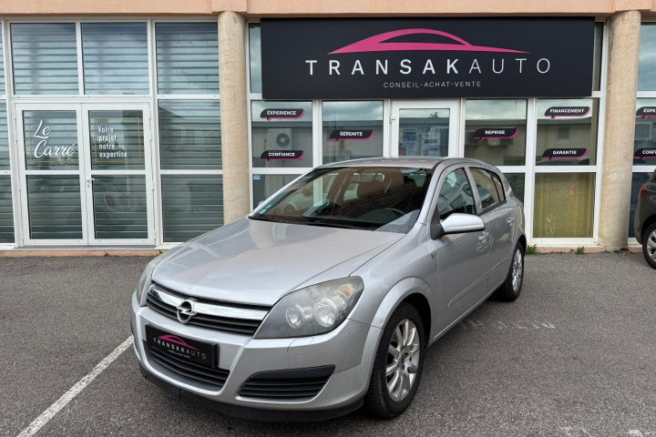 OPEL ASTRA