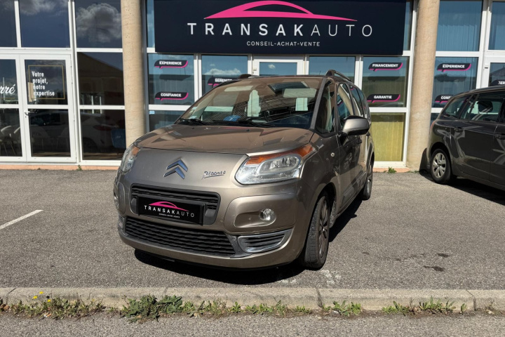 CITROEN C3 PICASSO