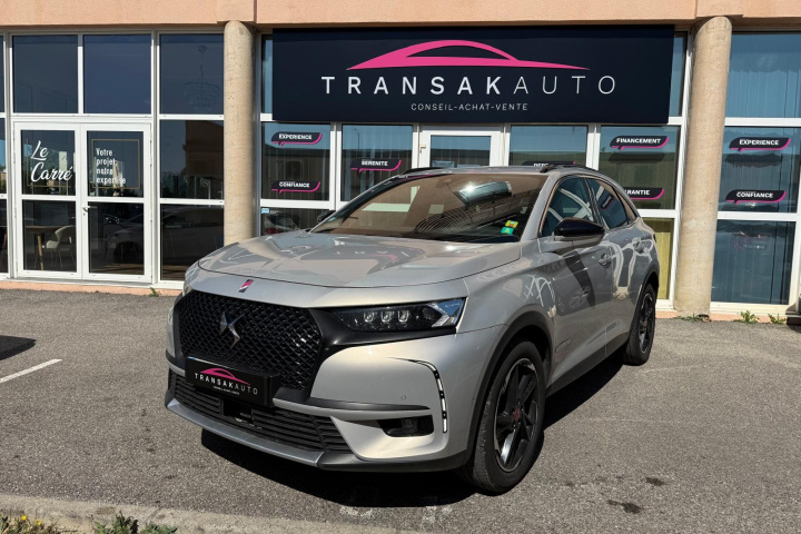 DS DS7 CROSSBACK