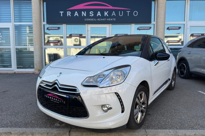CITROEN DS3