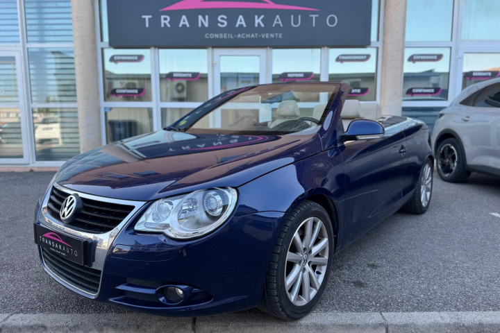 VOLKSWAGEN EOS