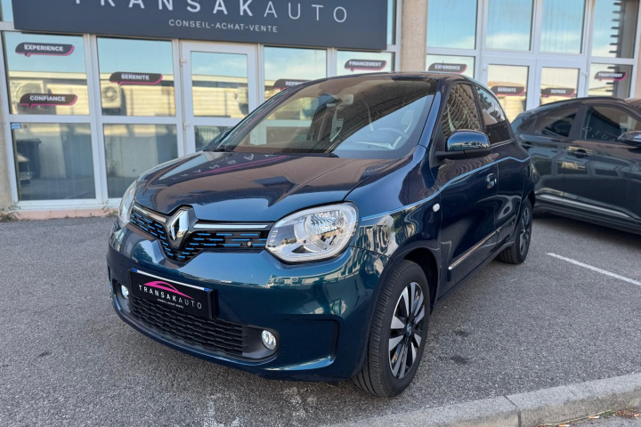 RENAULT TWINGO ELECTRIC
