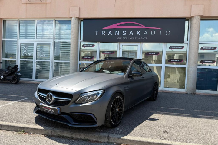 MERCEDES CLASSE C