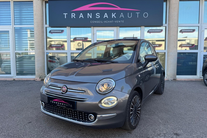 FIAT 500 SERIE 6 VPC