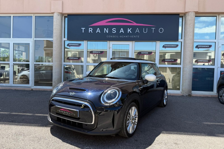 MINI COOPER SE LCI