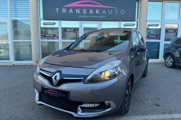 RENAULT SCENIC III