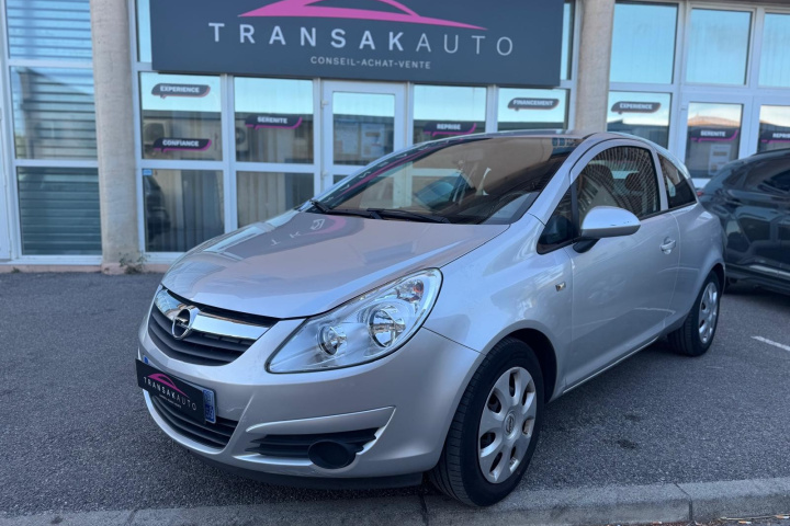 OPEL CORSA