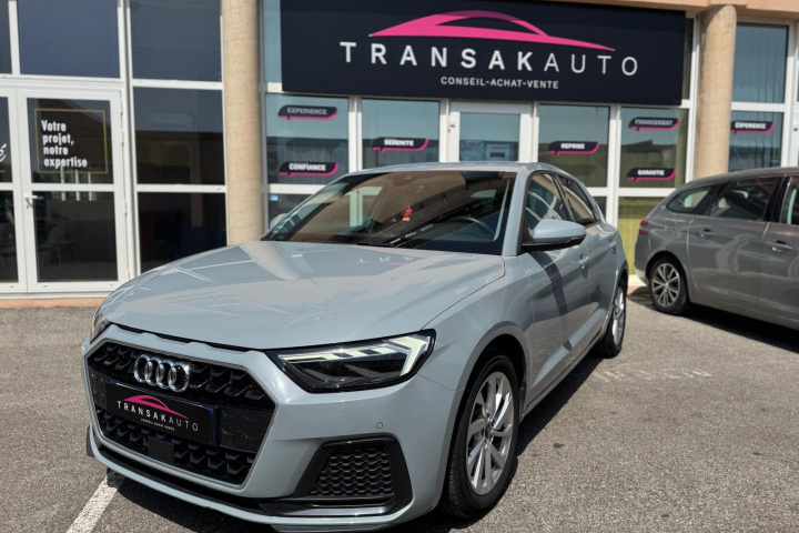 AUDI A1 SPORTBACK
