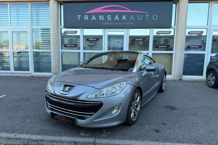 PEUGEOT RCZ