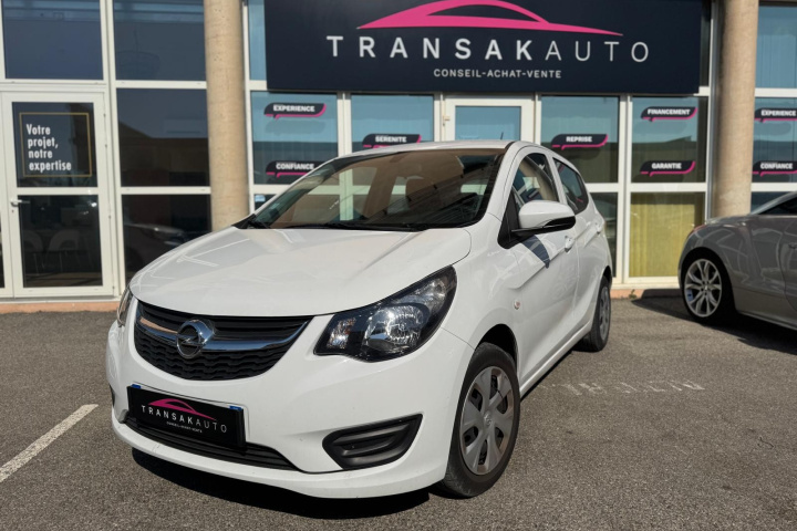 OPEL KARL