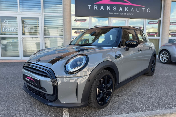 MINI HATCH 5 PORTES F55 LCI II