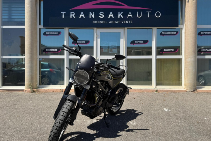 HUSQVARNA SVARTPILEN