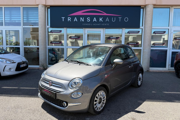FIAT 500 MY20 SERIE 7 EURO 6D