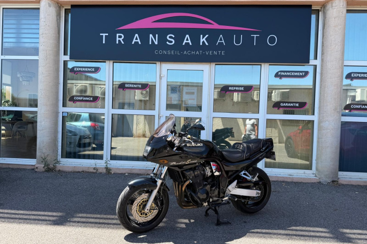 SUZUKI BANDIT 