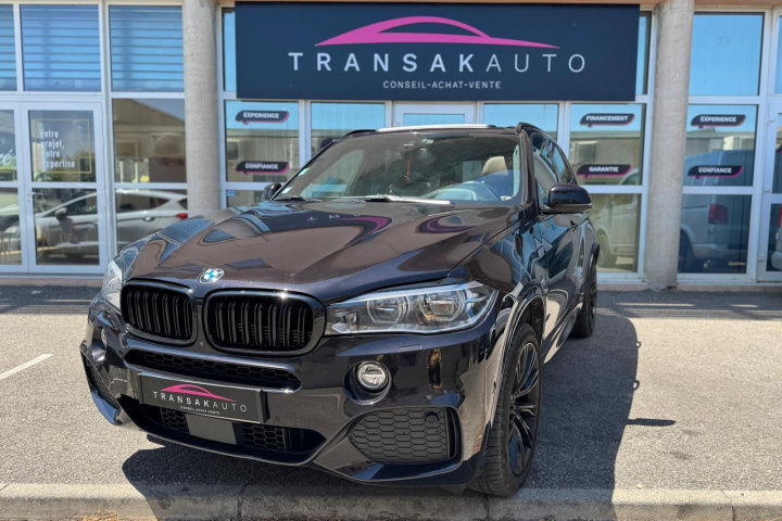 BMW X5 F15