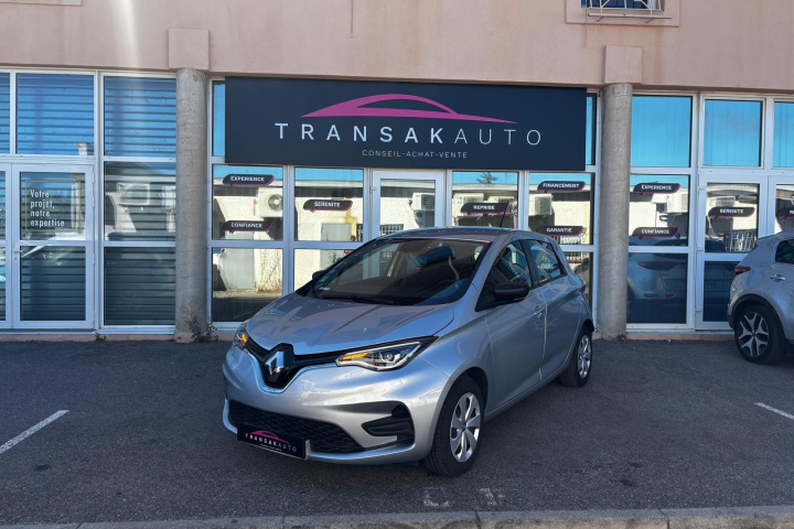 RENAULT ZOE