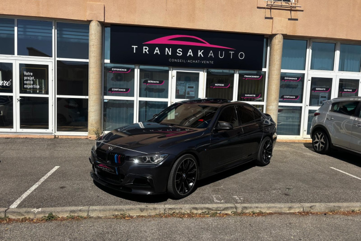 BMW SERIE 3 F30