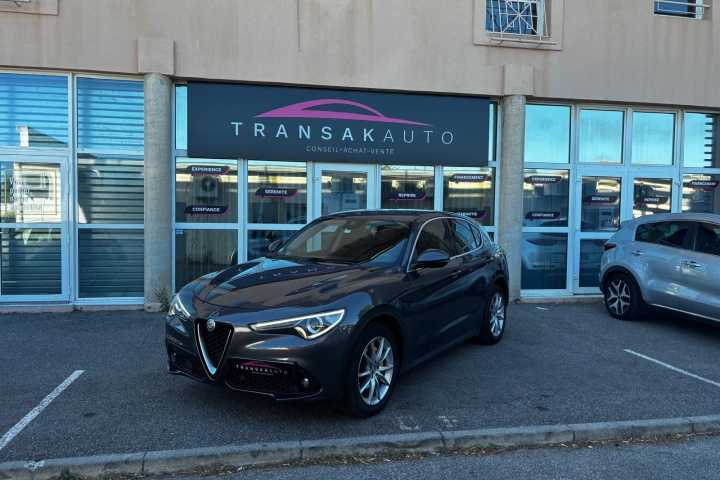 ALFA ROMEO STELVIO