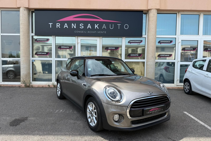 MINI COOPER