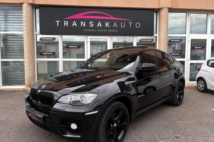 BMW X6 E71/E72