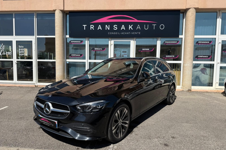 MERCEDES CLASSE C BREAK