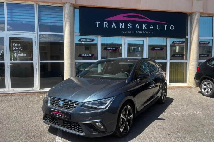 SEAT IBIZA