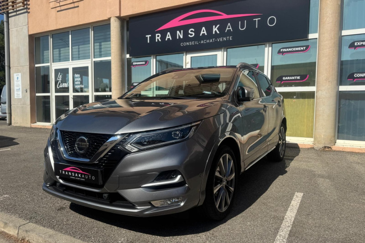 NISSAN QASHQAI 2019
